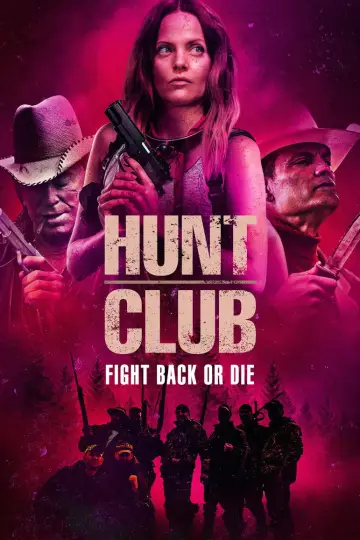 Plakat do filmu "Hunt Club" #1021554