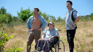 Zasłona do filmu "Güven Bana" #418780