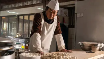 Zasłona do filmu "대가족" #785382