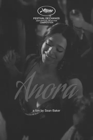 Plakat do filmu "Anora" #1178470
