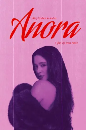 Plakat do filmu "Anora" #1178471