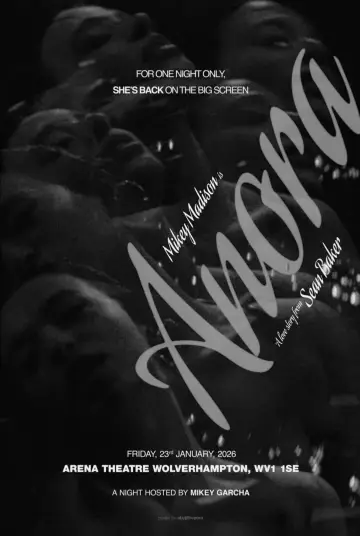 Plakat do filmu "Anora" #1178479