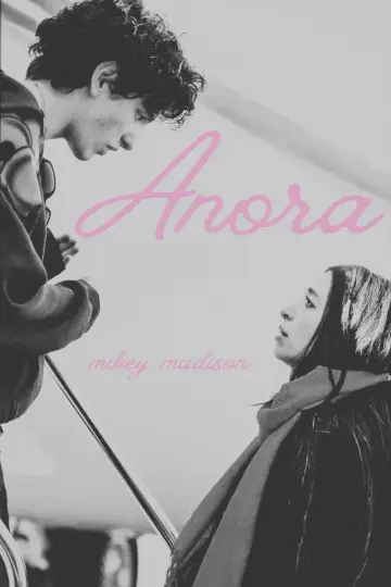 Plakat do filmu "Anora" #1206676