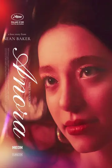 Plakat do filmu "Anora" #1215492