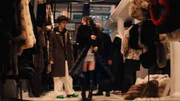 Zasłona do filmu "Anora" #1576322