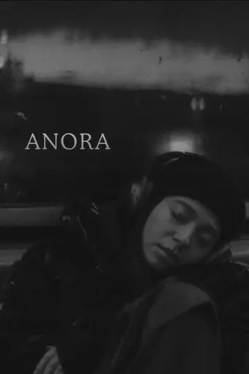 Plakat do filmu "Anora" #1576324