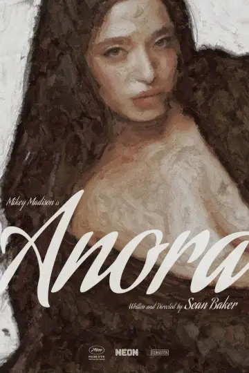 Plakat do filmu "Anora" #1626802