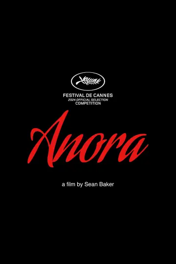 Plakat do filmu "Anora" #490576