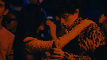 Zasłona do filmu "Anora" #547626