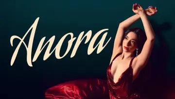 Zasłona do filmu "Anora" #547676