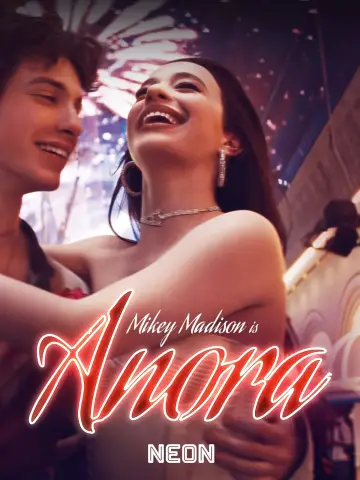 Plakat do filmu "Anora" #547798