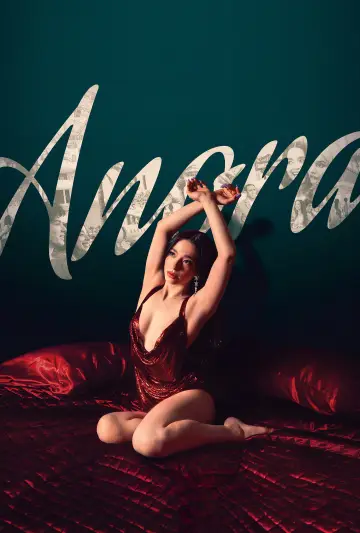 Plakat do filmu "Anora" #547800