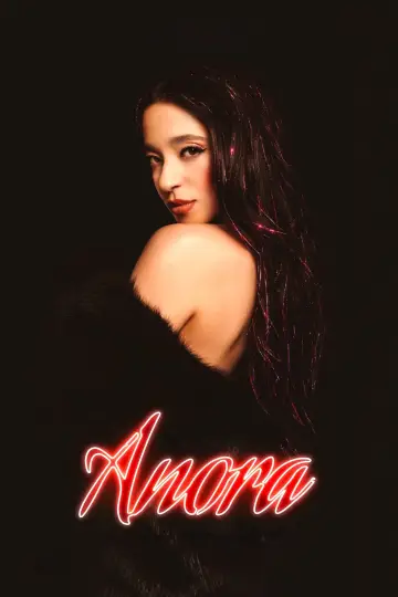 Plakat do filmu "Anora" #547802