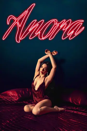 Plakat do filmu "Anora" #547806