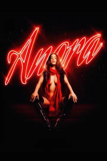 Plakat do filmu "Anora" #547808