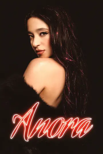 Plakat do filmu "Anora" #547810