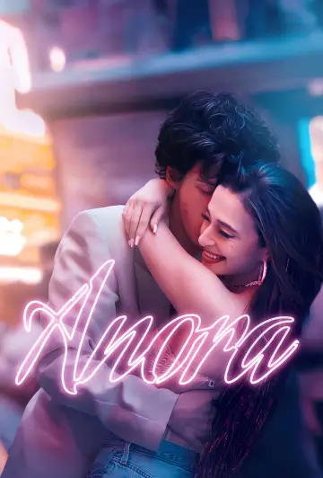 Plakat do filmu "Anora" #547814