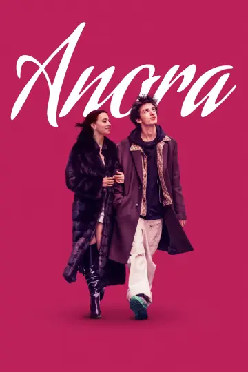 Plakat do filmu "Anora" #547816
