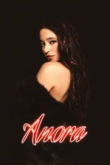 Plakat do filmu "Anora" #547817