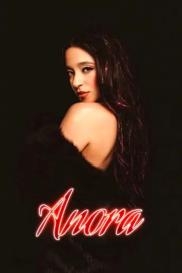 Plakat do filmu "Anora" #547822