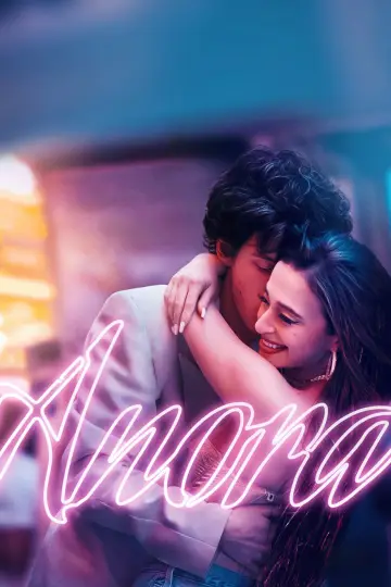 Plakat do filmu "Anora" #547825