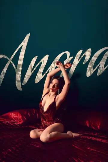 Plakat do filmu "Anora" #547827