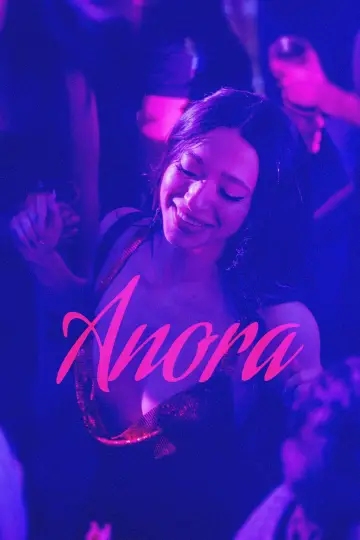 Plakat do filmu "Anora" #547828