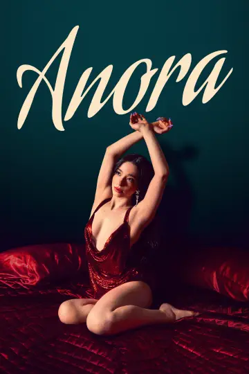 Plakat do filmu "Anora" #547842