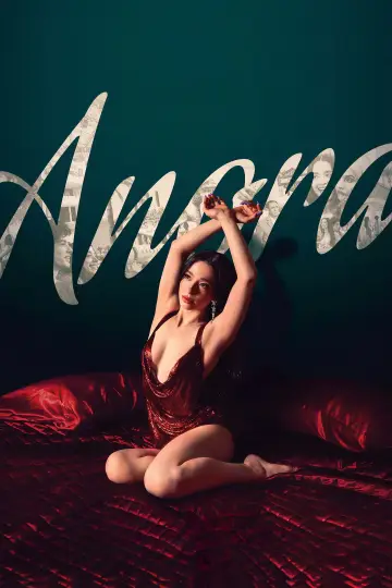 Plakat do filmu "Anora" #547846