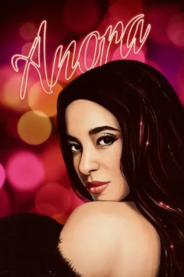 Plakat do filmu "Anora" #547851