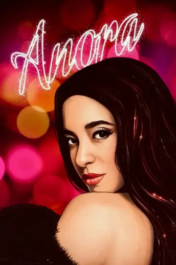 Plakat do filmu "Anora" #547854