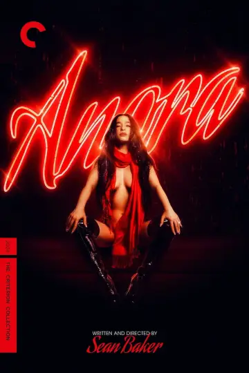 Plakat do filmu "Anora" #547856