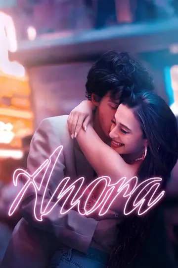 Plakat do filmu "Anora" #547865