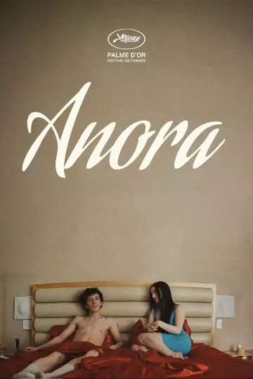 Plakat do filmu "Anora" #547869