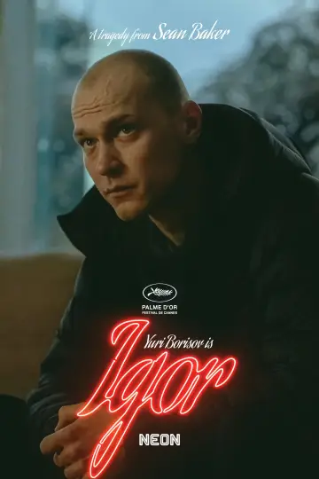 Plakat do filmu "Anora" #547878