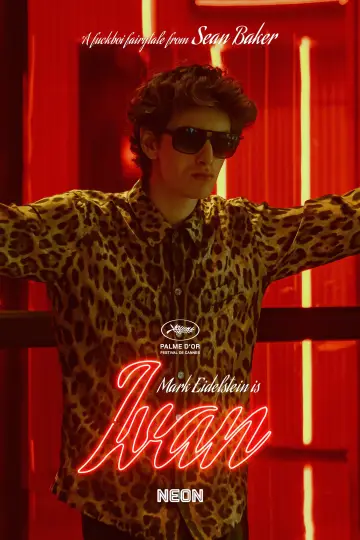 Plakat do filmu "Anora" #547881