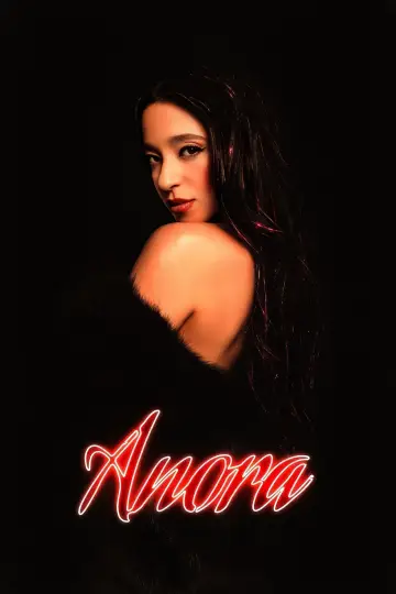 Plakat do filmu "Anora" #547895