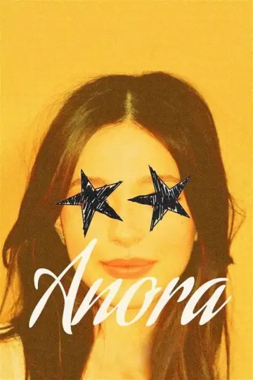 Plakat do filmu "Anora" #547901