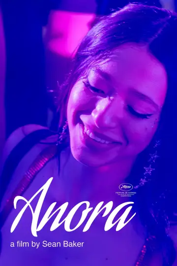 Plakat do filmu "Anora" #547902