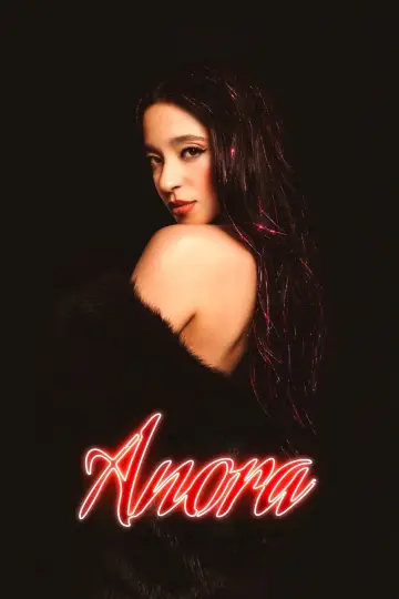Plakat do filmu "Anora" #547907