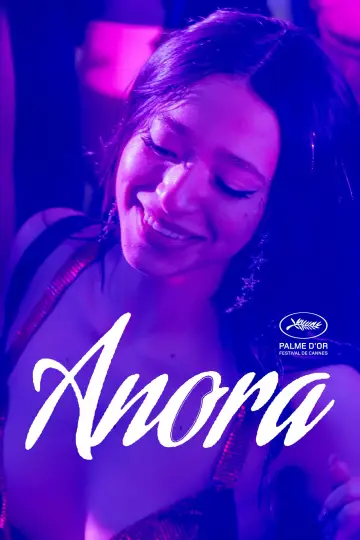 Plakat do filmu "Anora" #547912