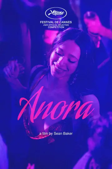 Plakat do filmu "Anora" #547921