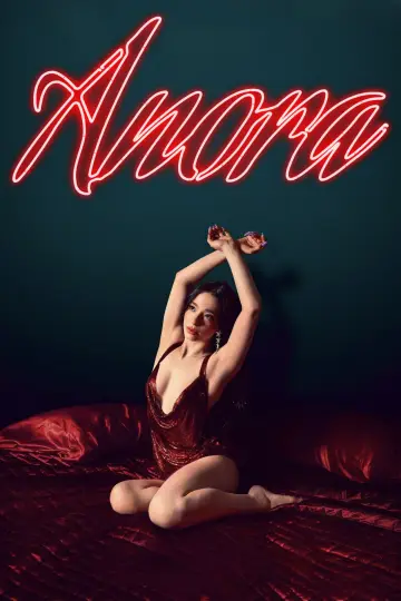 Plakat do filmu "Anora" #547925