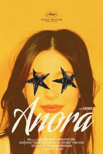 Plakat do filmu "Anora" #547926