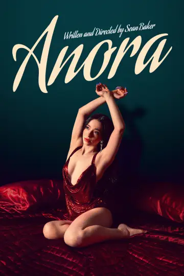 Plakat do filmu "Anora" #547938