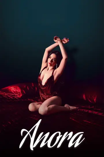 Plakat do filmu "Anora" #547939