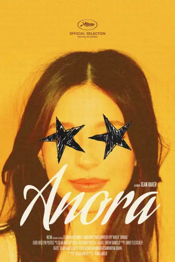 Plakat do filmu "Anora" #547943