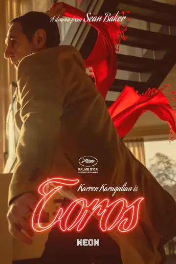 Plakat do filmu "Anora" #547946