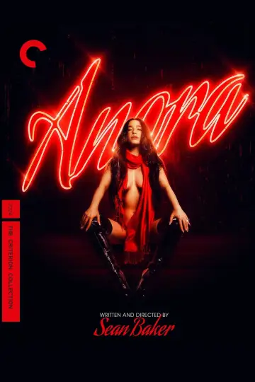 Plakat do filmu "Anora" #547948
