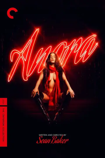 Plakat do filmu "Anora" #547951